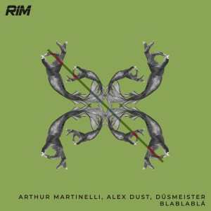 Album Blablablá from Arthur Martinelli