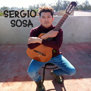 Dengarkan lagu Amigo Palabra Grande nyanyian Sergio Sosa dengan lirik