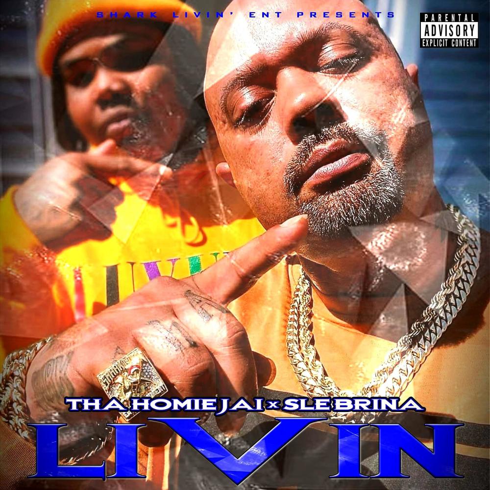 LIVIN (feat. BRINA) (Explicit)