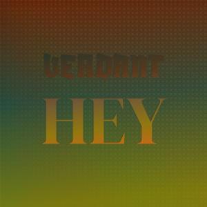 Album Verdant Hey from 