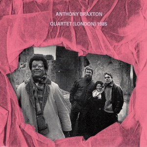 ดาวน์โหลดและฟังเพลง Composition 105A / Percussion Solo From Composition 96 / Composition 40F/121/116 พร้อมเนื้อเพลงจาก Anthony Braxton Quartet