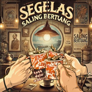 Seduh的专辑Segelas Saling Bertuang