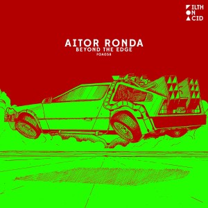 Aitor Ronda的专辑Beyond The Edge