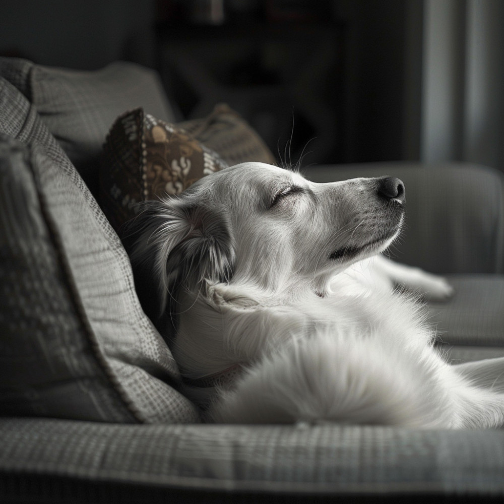 Night Calm Dog Tones