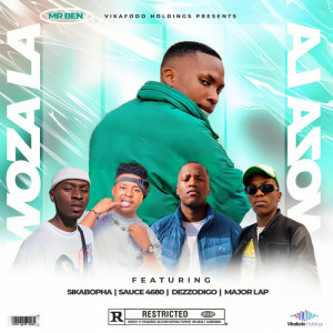 Album Woza La from Sikabopha X Mr ben