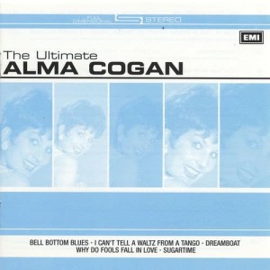 收聽Alma Cogan的Fly Me to the Moon歌詞歌曲