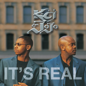 K-Ci & JoJo的專輯It's Real