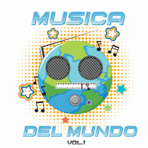 Album Musica del Mundo, Vol. 1 from Orquesta Club Miranda