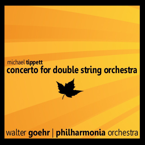 Concerto for Double String Orchestra: I. Allegro con brio