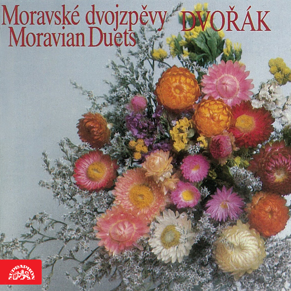 Moravian Duets, Op. 32: Sad of Heart