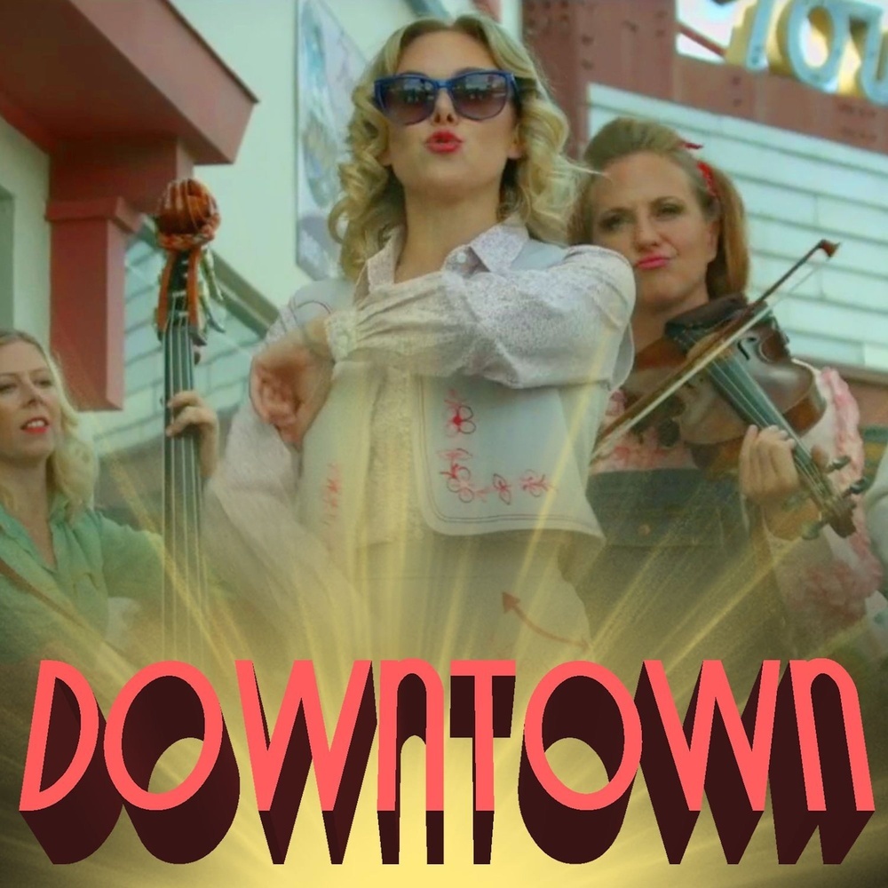 Downtown (feat. Bill Parks & Kaitlyn Evanson) (Explicit)