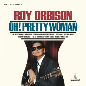 收聽Roy Orbison的The Crowd歌詞歌曲