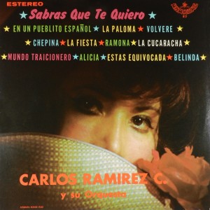 收聽Carlos Ramirez and his Orchestra的Esta Equivocada歌詞歌曲