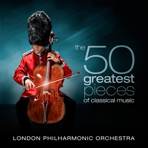 London Philharmonic Orchestra的專輯The 50 Greatest Pieces of Classical Music