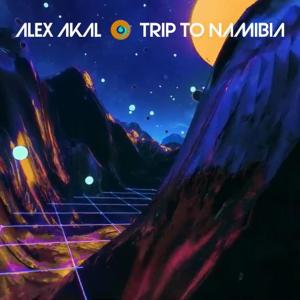 Alex Akal的專輯Trip to Namibia