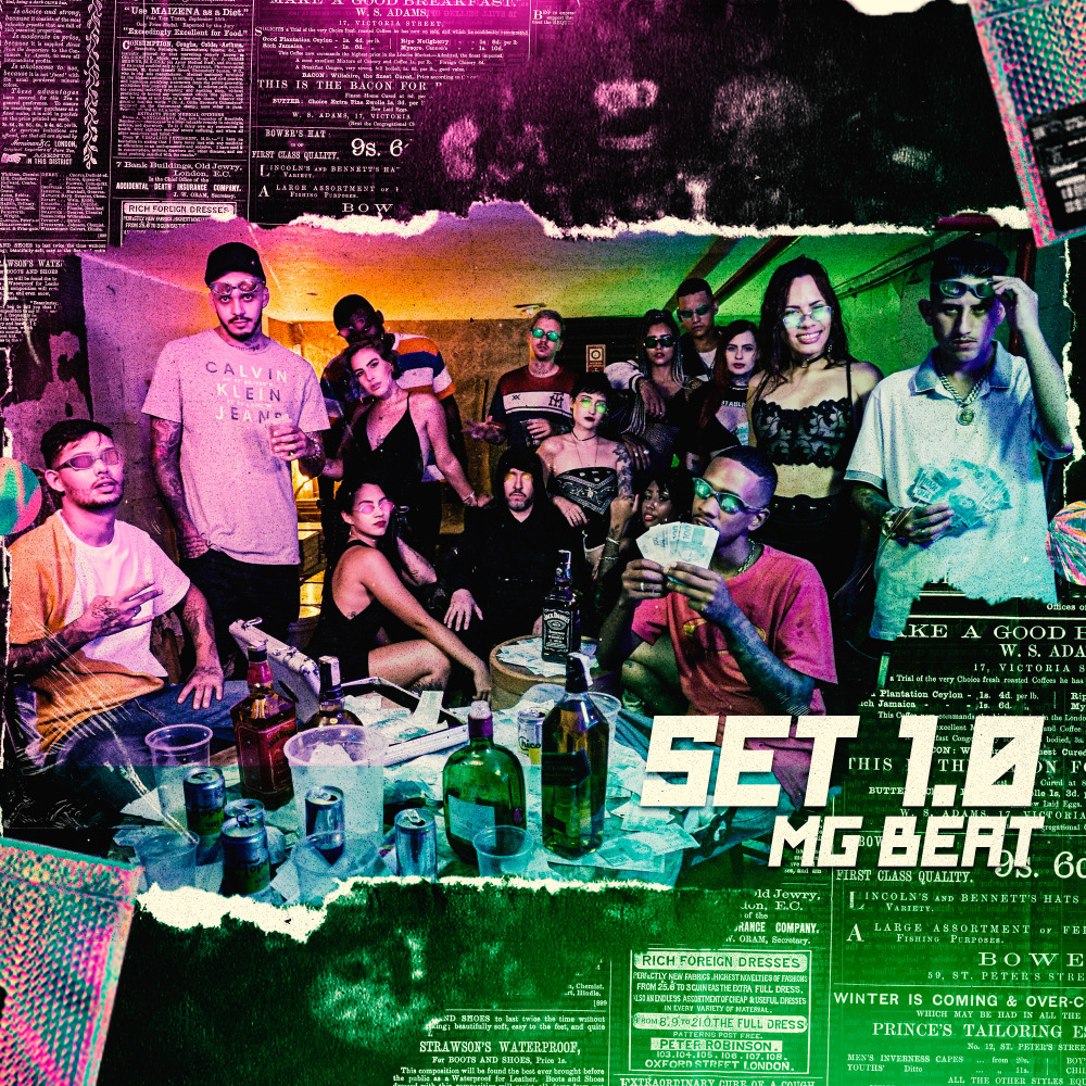 Set 1.0 Mg Beat
