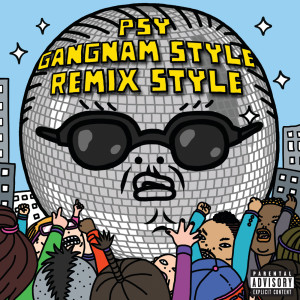 DJ Kee的專輯Gangnam Style (강남스타일)