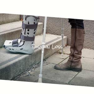 Various的专辑Sustain Loss