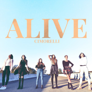 Cimorelli的专辑Alive