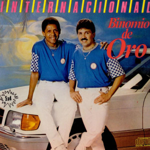 อัลบัม Internacional de Binomio de Oro ศิลปิน Binomio De Oro