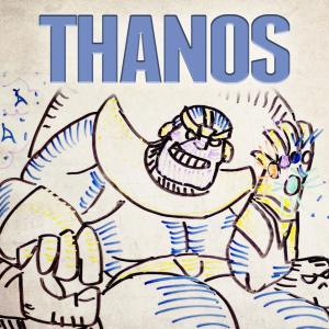 收聽Destripando la Historia的Thanos歌詞歌曲