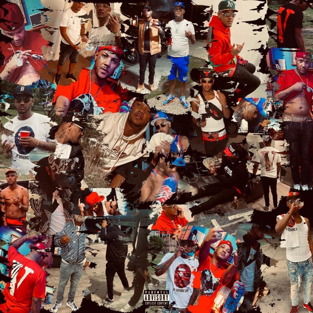 Road Runnerz (feat. BandGang Jizzle P & Kymbo) (Explicit)