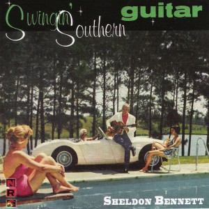 อัลบัม Swingin' Southern Guitar ศิลปิน Sheldon Bennett