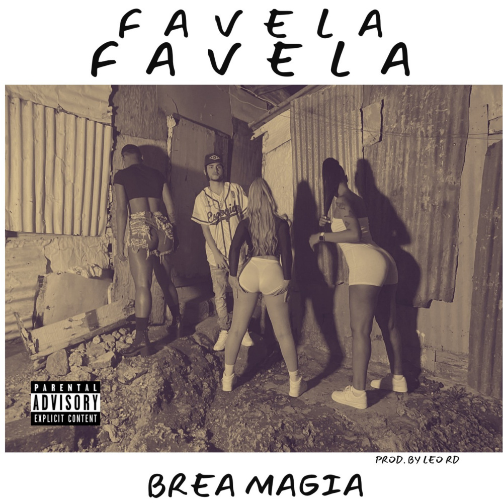 Favela Favela (Explicit)