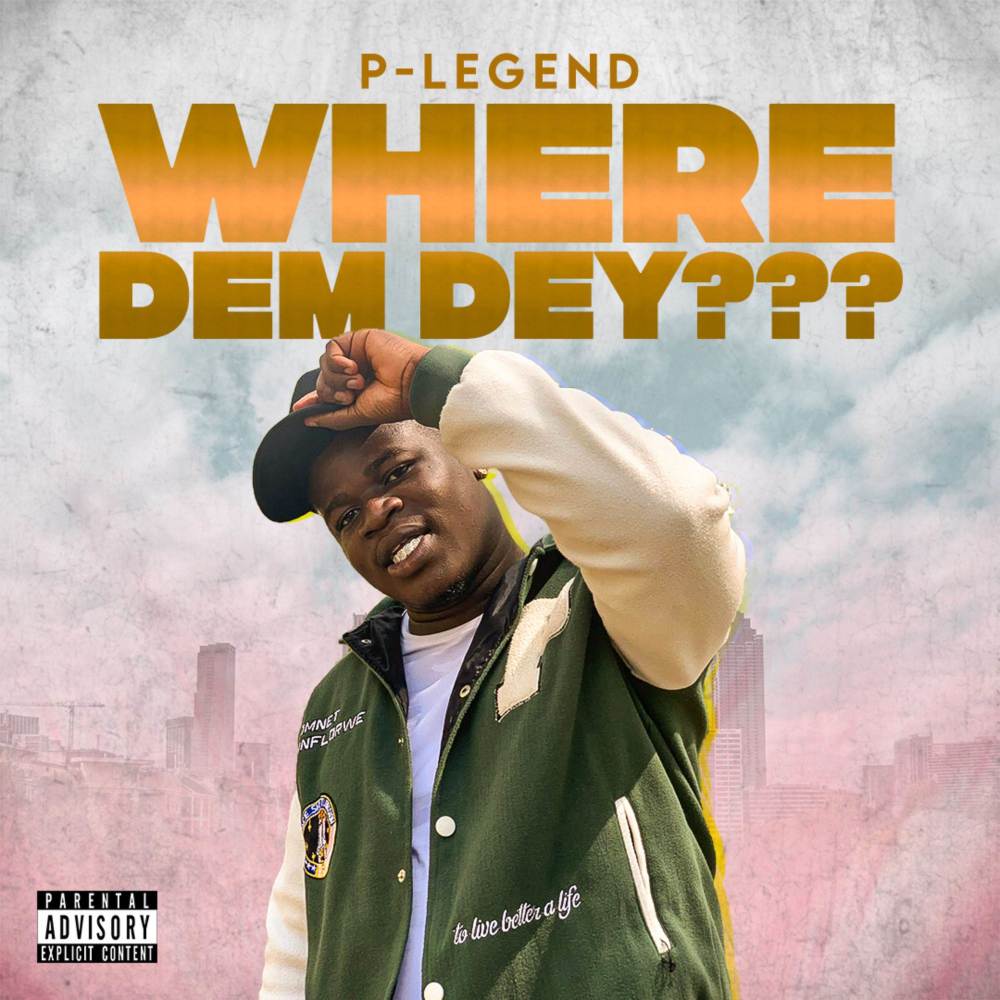 Where Them Dey??? (Explicit)