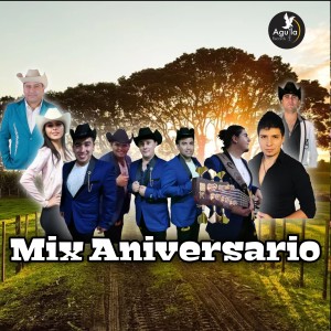 Los tremendos laureles的專輯Mix Aniversario