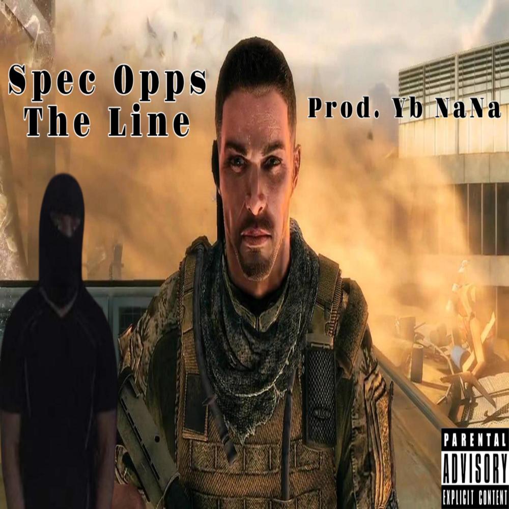 Spec Opps The Line (Explicit)