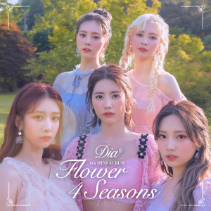 อัลบัม Flower 4 Seasons ศิลปิน DIA