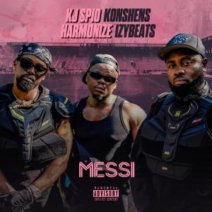KJ Spio的專輯Messi (feat. izybeats) [Explicit]