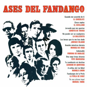 Album Ases del Fandango from Various