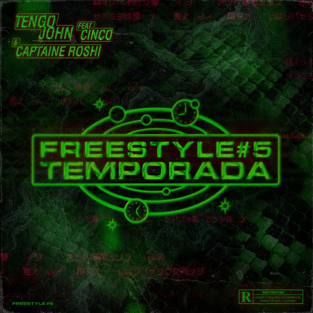 Temporada freestyle #5 (Explicit)