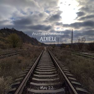 อัลบัม Adieu ศิลปิน Anatoly Khmelenko