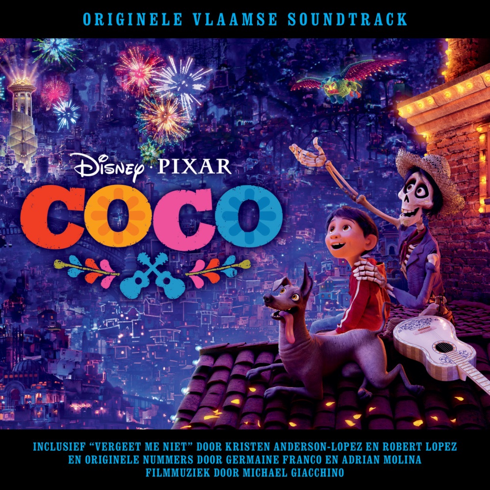 Remember Me (Dúo) (From "Coco"|Soundtrack Version)