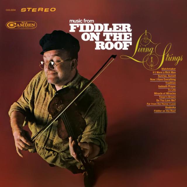 Download Fiddler On The Roof Tradition Mp3 Song Lyrics Fiddler On The Roof Tradition Online By Living Strings Joox