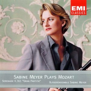Mozart: Serenade No.10, "Gran partita"