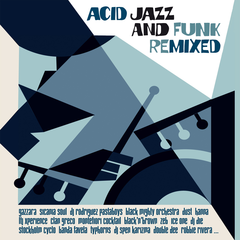 Shaka Zulu (Funk Remix)