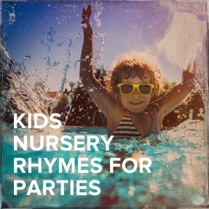 Album Kids Nursery Rhymes for Parties from Die Kindergarten Kids