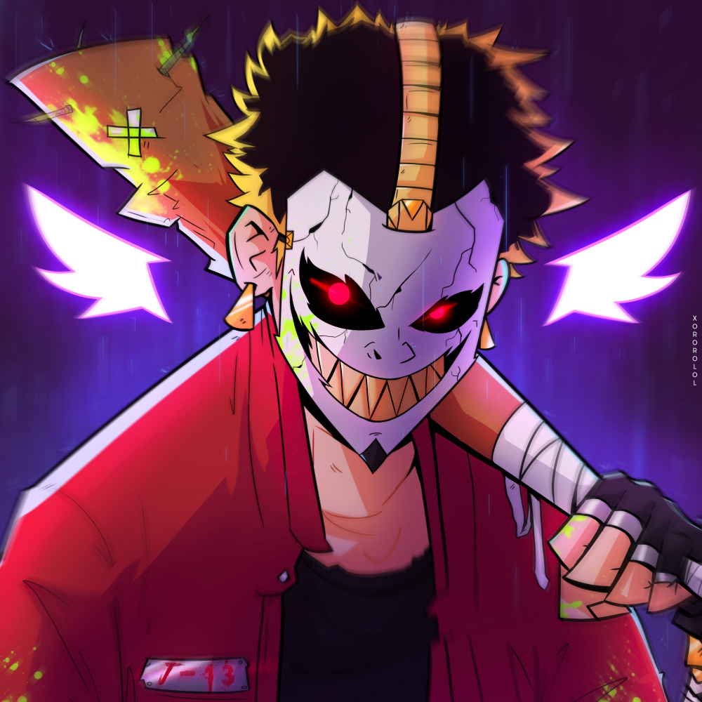 GOOFY BOY (Explicit)