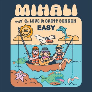 อัลบัม Easy (Explicit) ศิลปิน Mihali