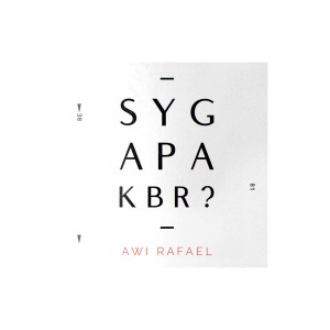 Album SYG APA KBR oleh Awi Rafael