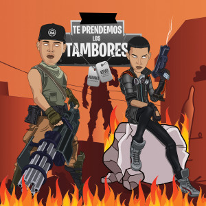Juanka El Problematik的專輯Te Prendemos los Tambores (Explicit)