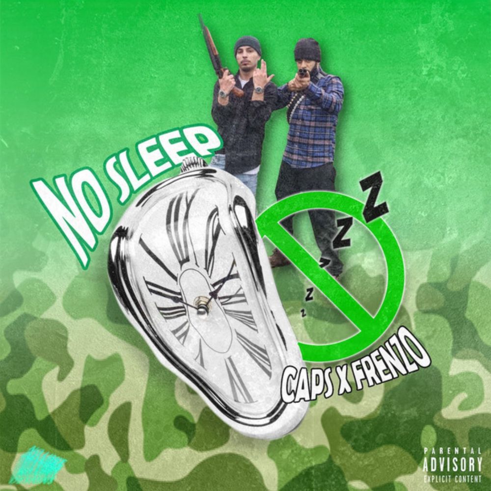 No Sleep (Explicit)