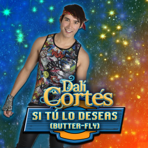 收聽Dalí Cortés的Si Tú Lo Deseas (Butter-Fly)歌詞歌曲
