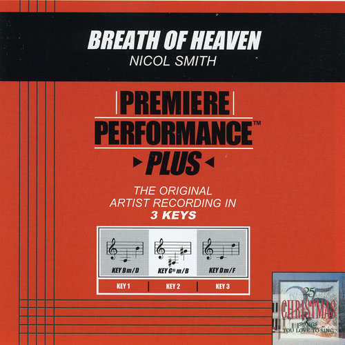 Breath Of Heaven (Premiere Performance Plus)