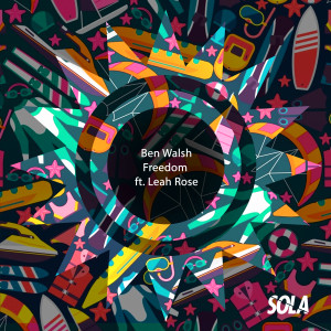 ดาวน์โหลดและฟังเพลง Freedom (Eldon Remix) พร้อมเนื้อเพลงจาก Ben Walsh (UK)