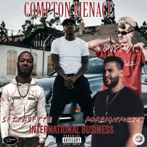 Album International Business (Explicit) from Compton Menace